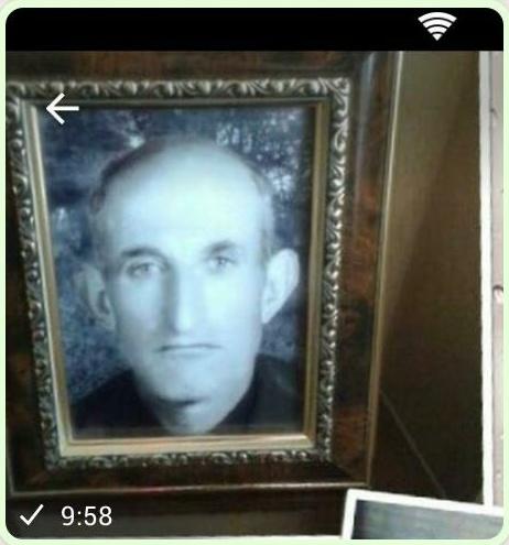 یادبود شادروان پنجعلی عینی