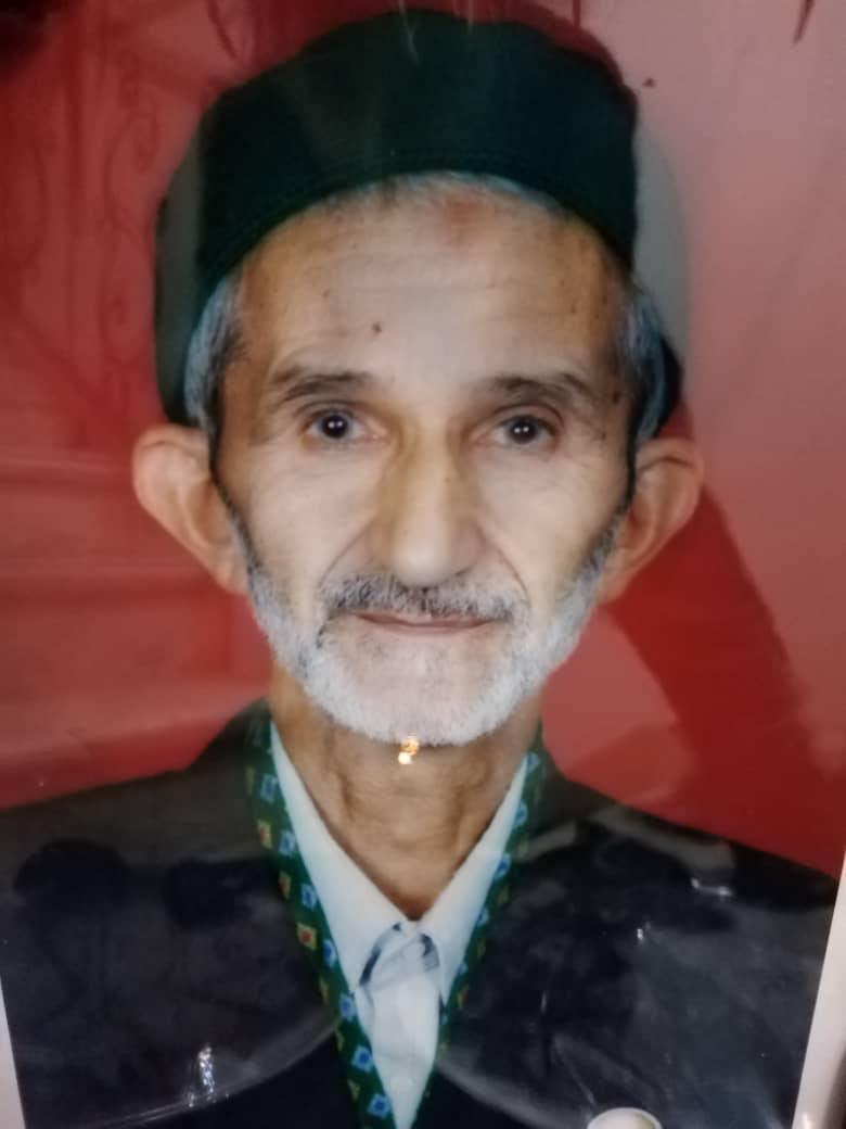 سید علی میری نژاد