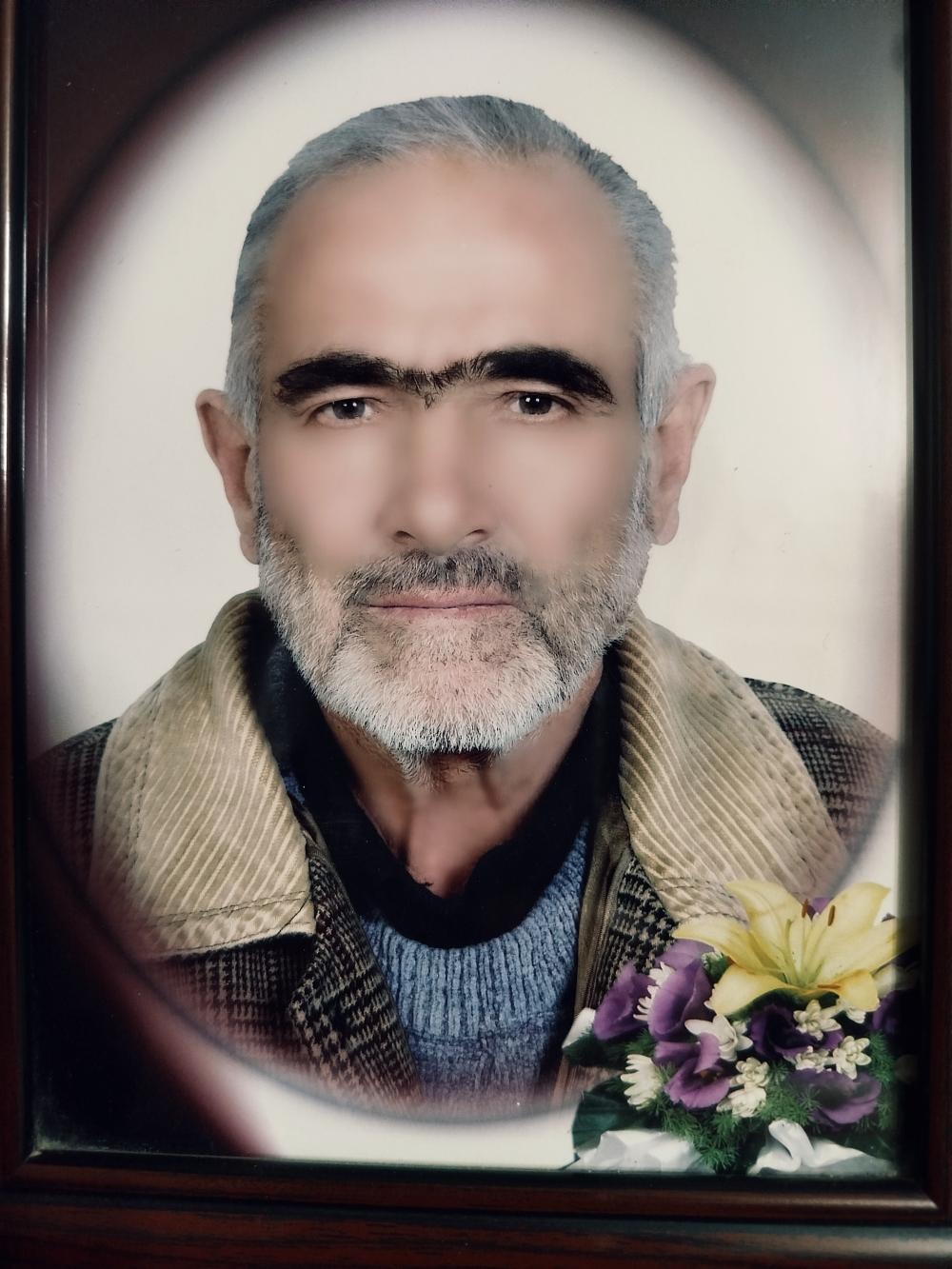 عزیزالله عباسعلی