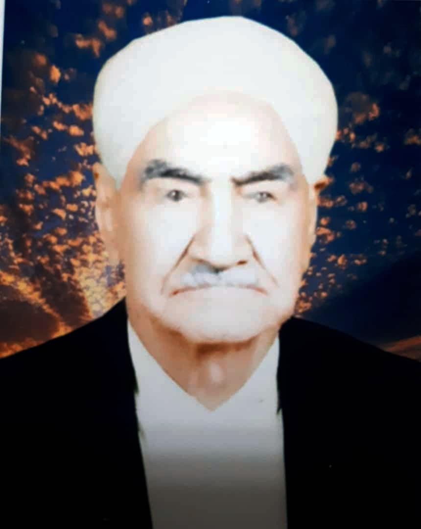 پدری مهربان و دلسوز شادروان حاج کربلایی حسین نژاد حسینی