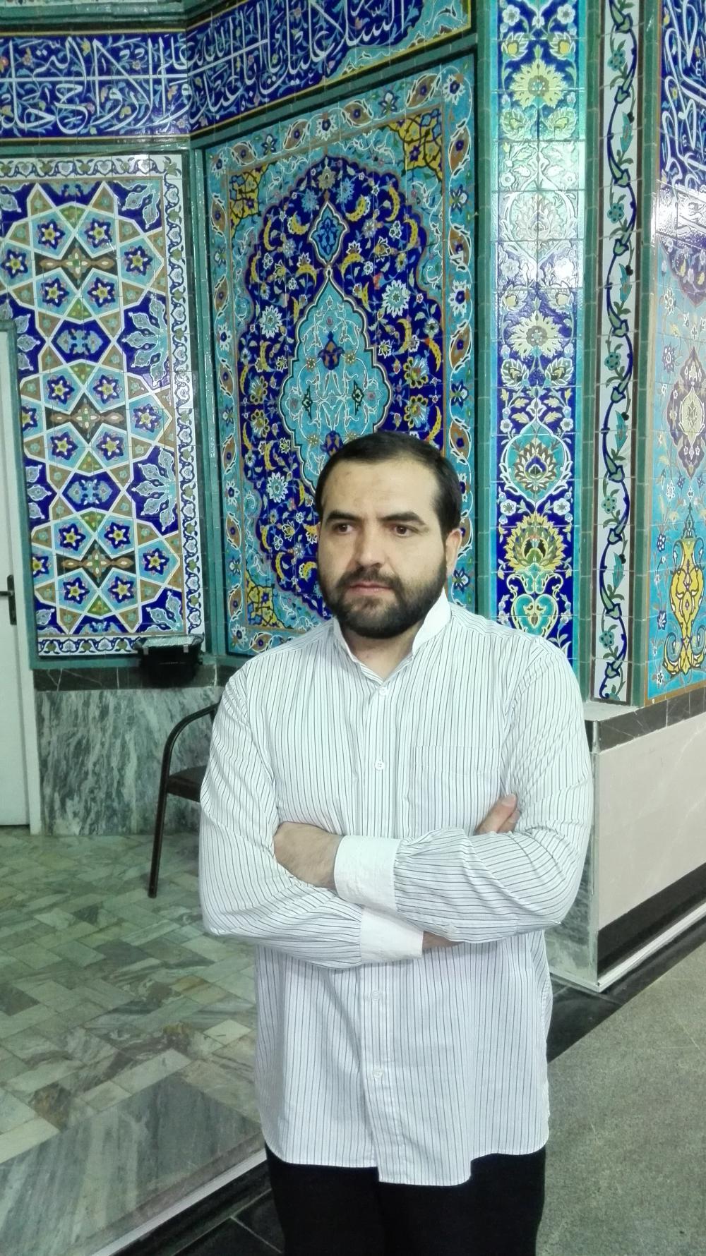 محمد حسین آبادی