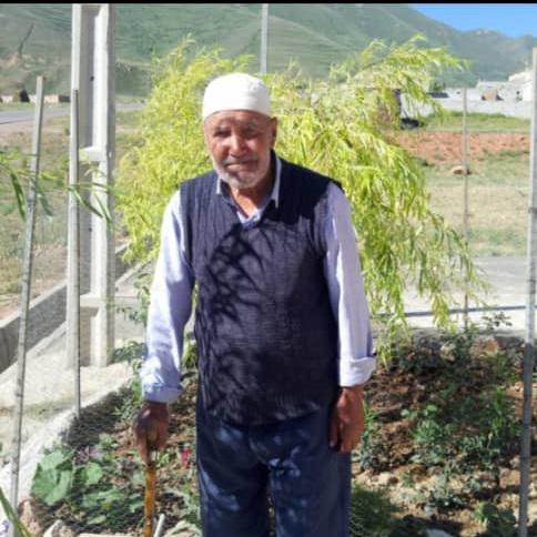 حیدر علی شبانی