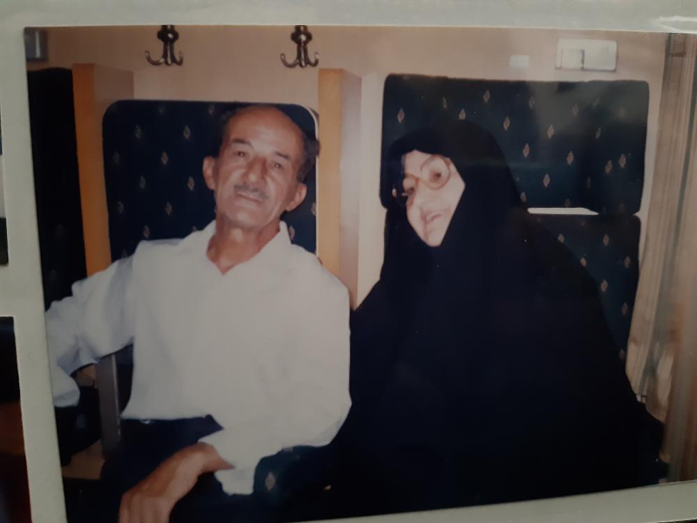 کلثوم عسگری