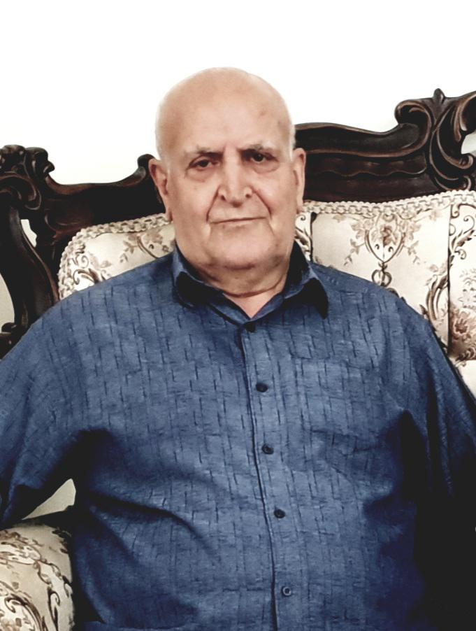 سید عنایت اله مدنی