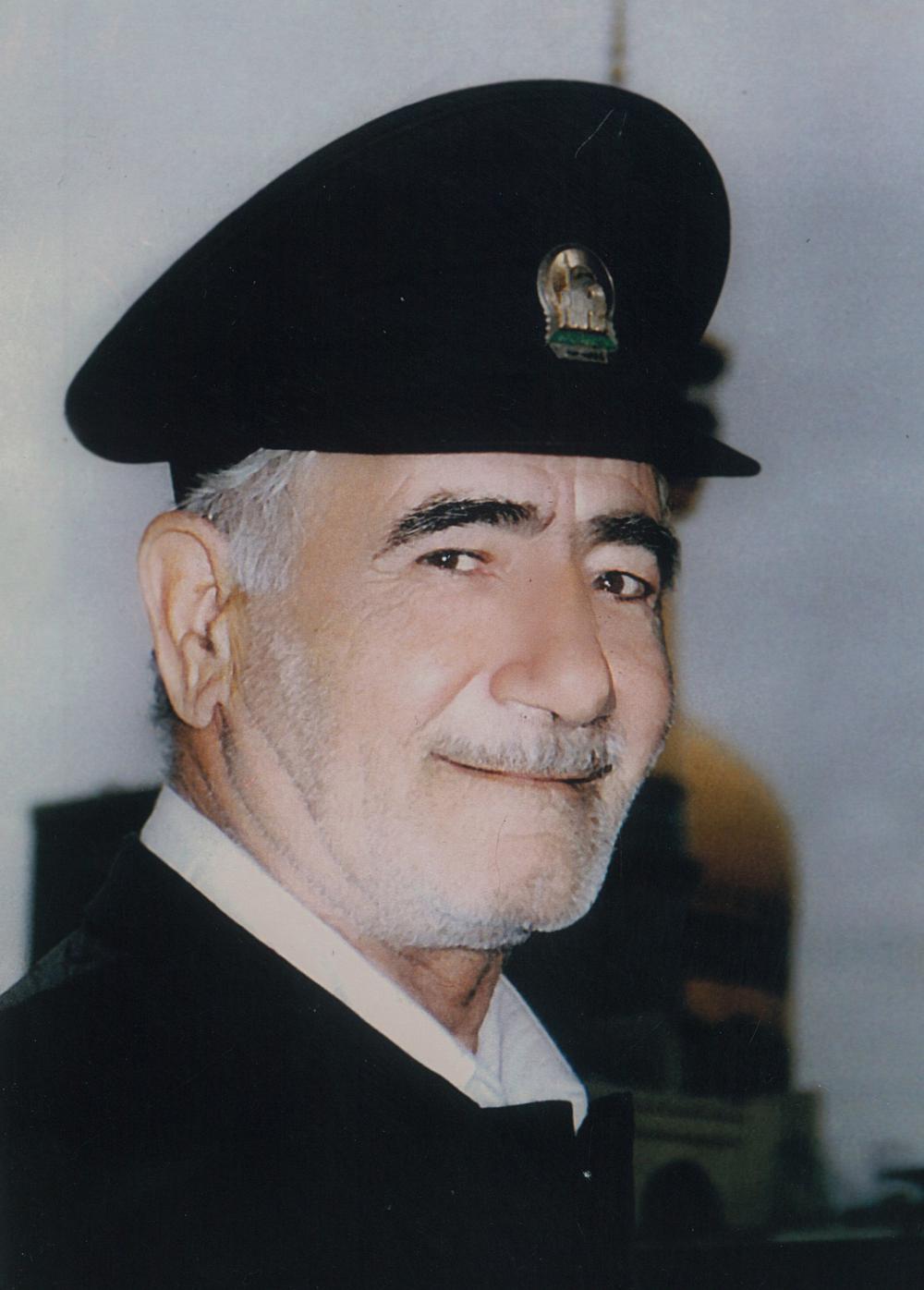 حاج اصغر عسکری