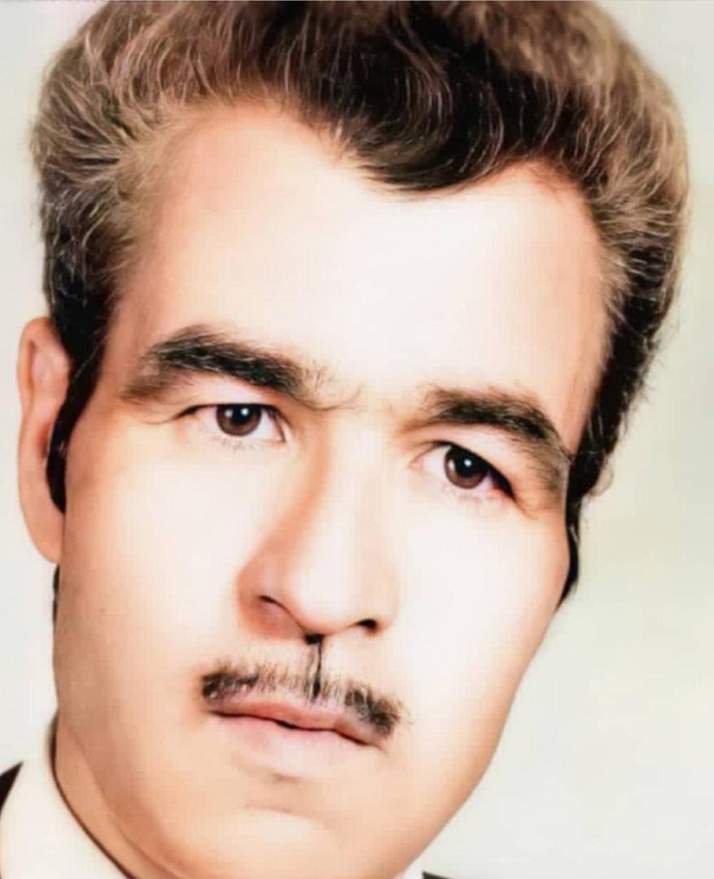 علی احمد رحیمی