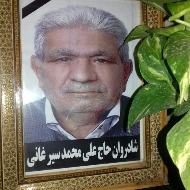 علی محمد سیرغانی