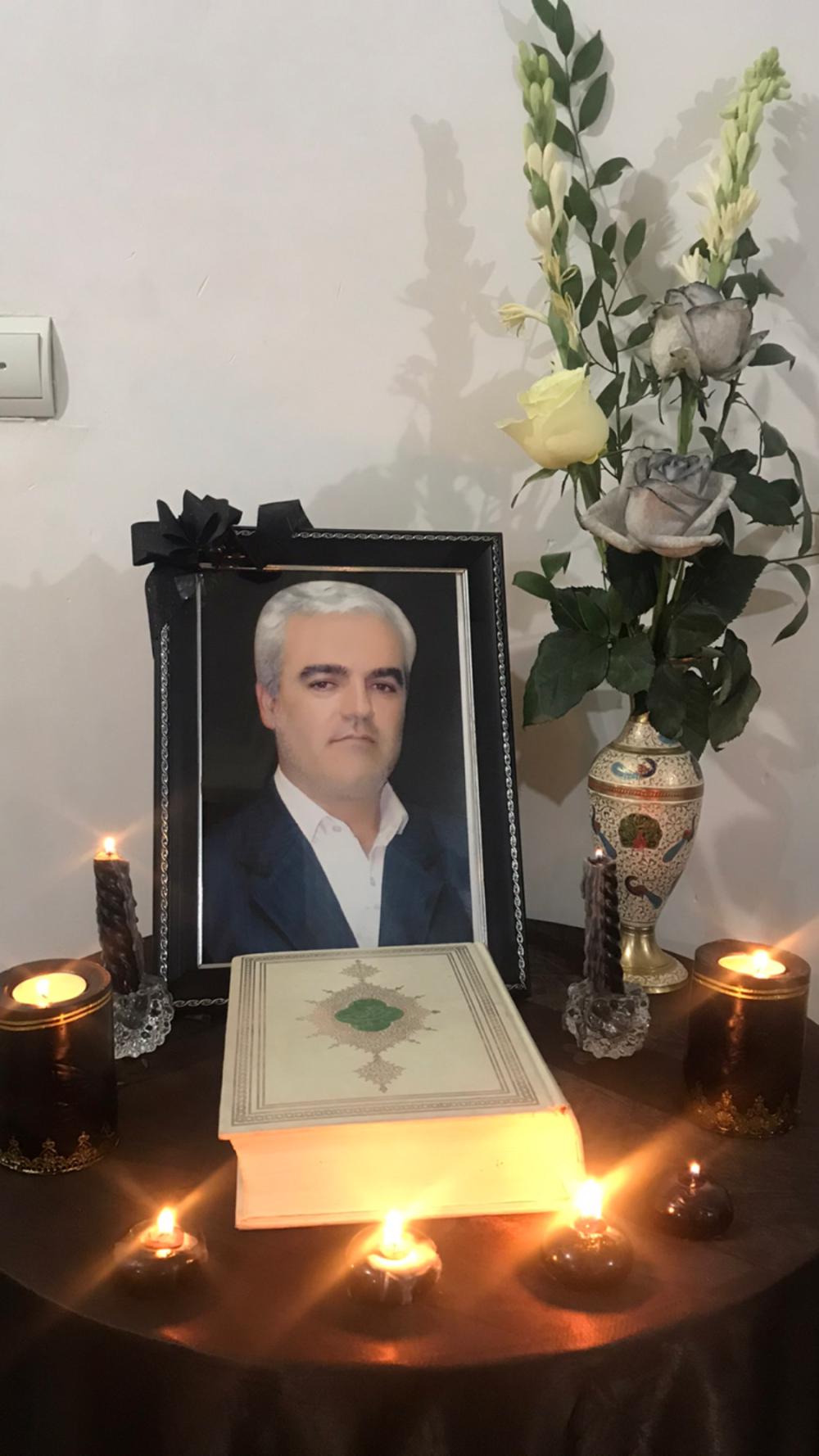 یادبود شادروان نادر زرنلی