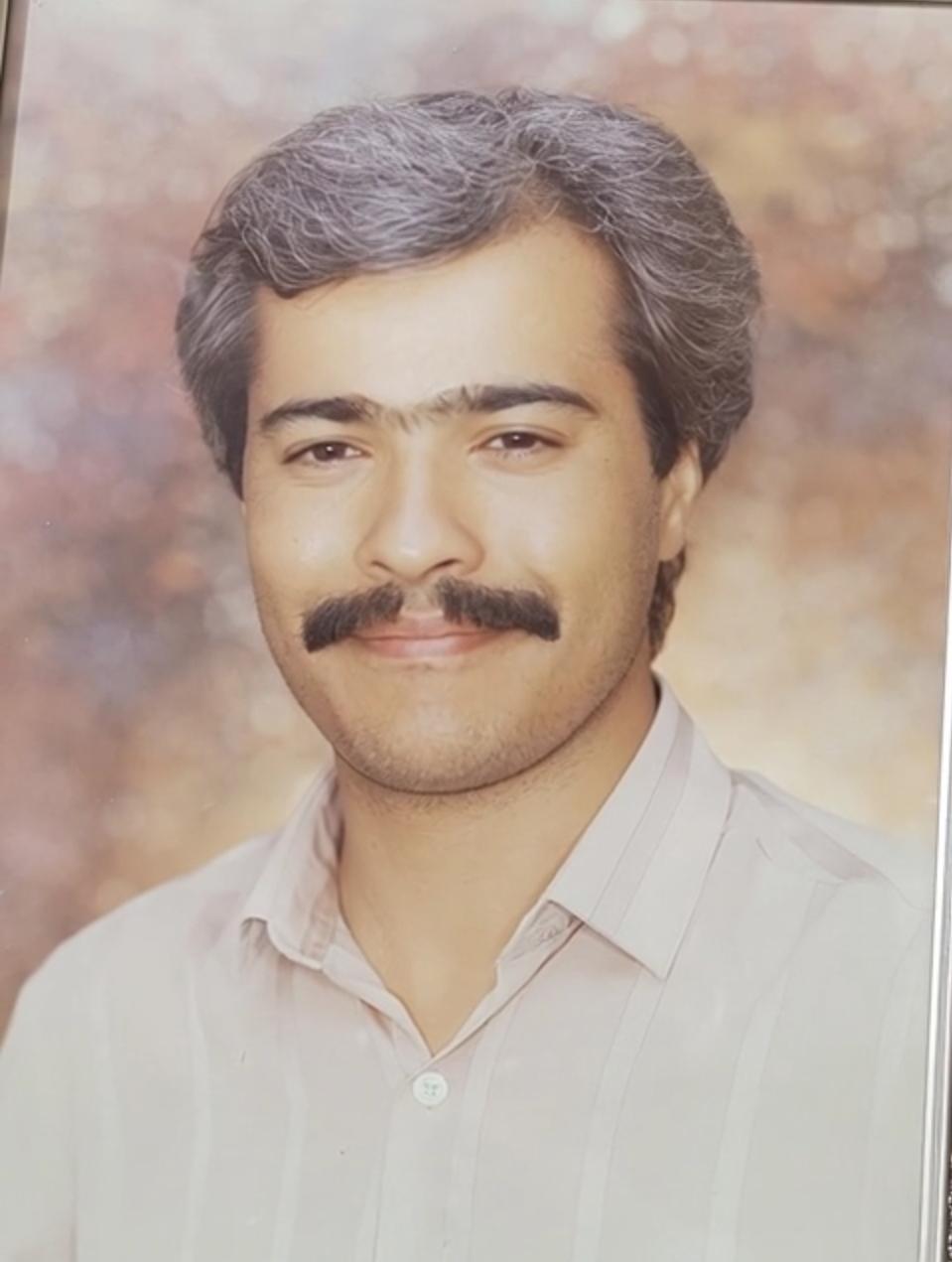 مرحوم مغفور ، شادروان ستار آقا بزرگی