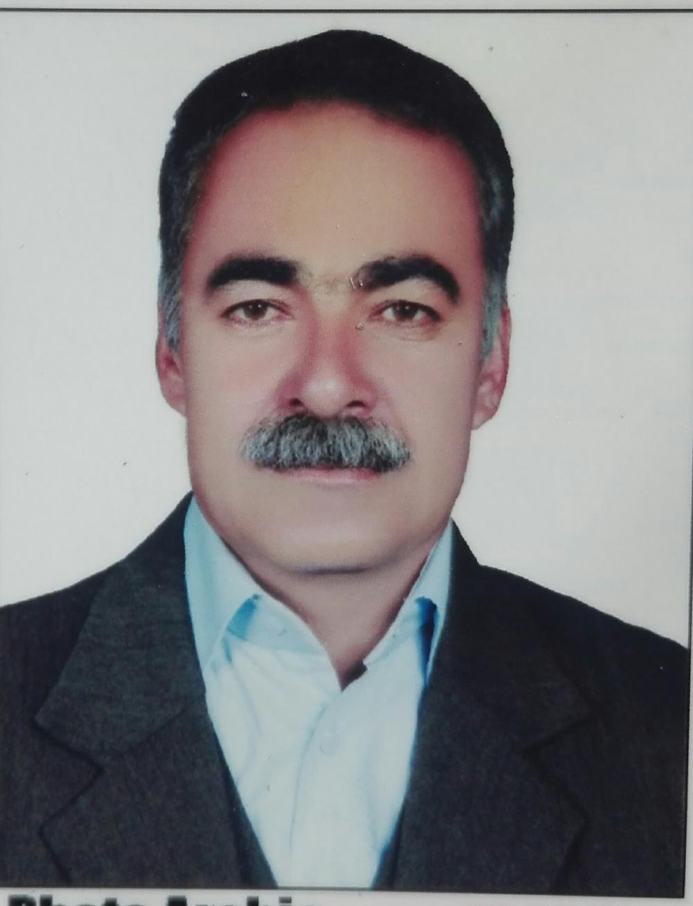استاد محمد حسین حسنی
