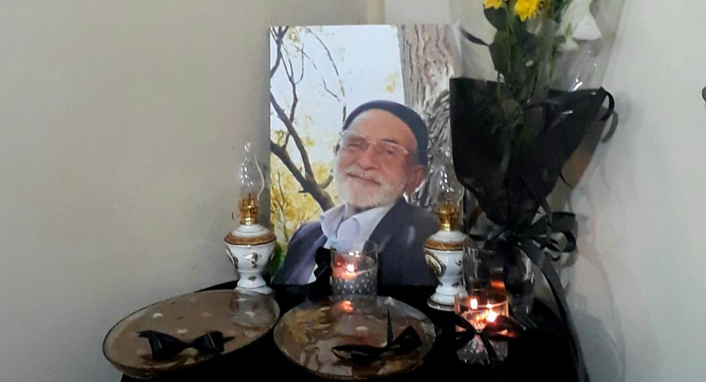 یادبود شادروان حاج سید نظام شهیدی