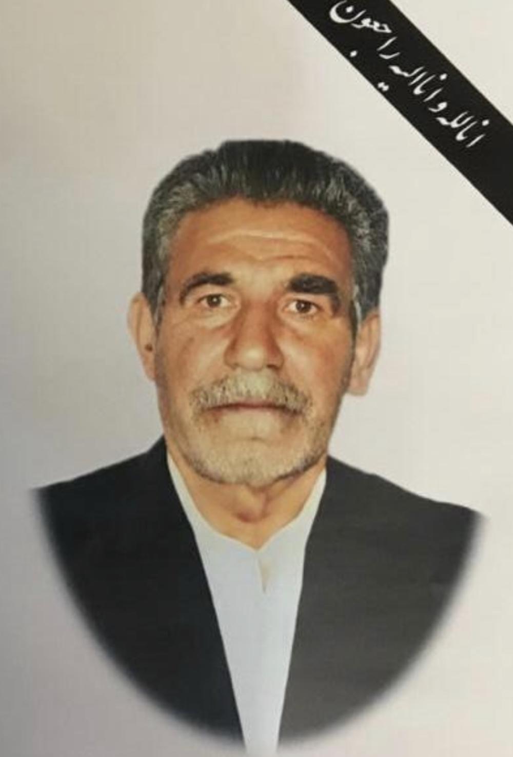 حاج محمد میرزایی