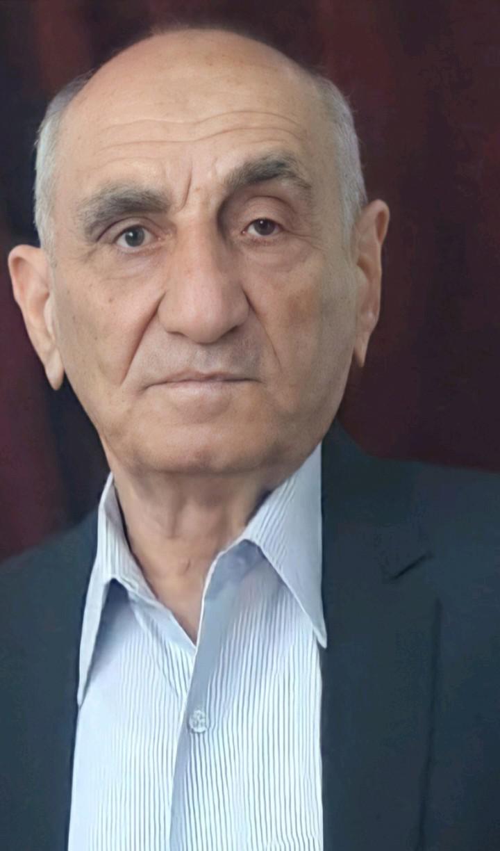 یادبود پدری دلسوز و مهربان حاج ناصر آرین