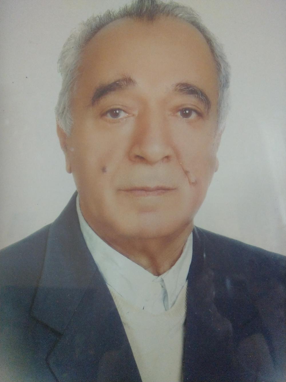 علی اکبر مدیری