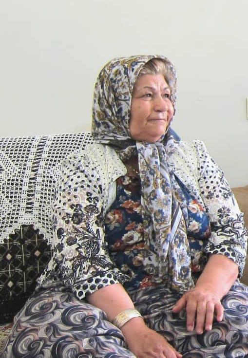 یادبود شادروان زنده یاد مادر مهربان و همسر فداکار : کوکب تهوری