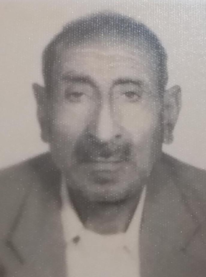  عباس حاجی رحیمی سیچانی
