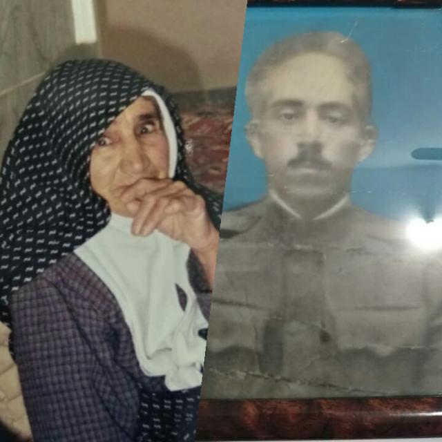 یادبود شادروان محمود کهدنارویی و همسرش مرحومه رقیه شورابی
