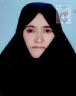 یادبود شادروان مرحومه مغفوره حاجیه خانم کبری علیزاده مادر معزز شهید زلفعلی ثنائی