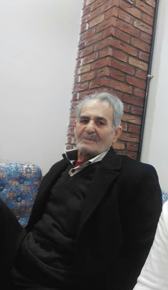 سید علی اکبر ضیایی نژاد