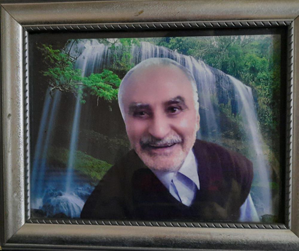 یادبود شادروان مشهدی پرویز خدام