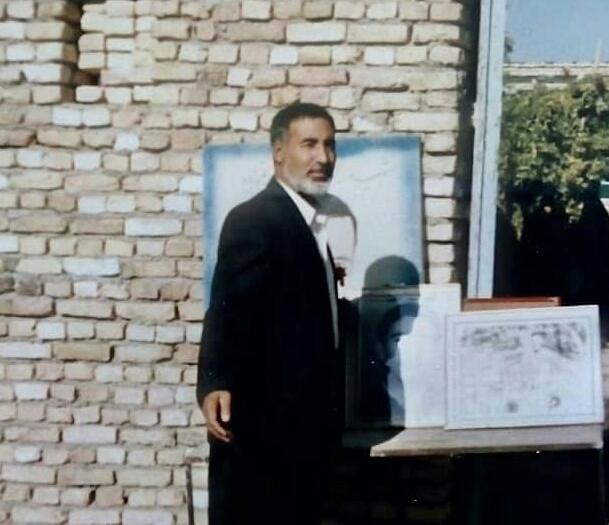 یادبود شادروان حاج علی محمد قادری