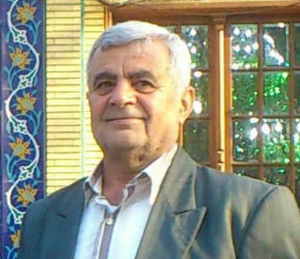 نماز لیله الدفن عباس نصرالهی