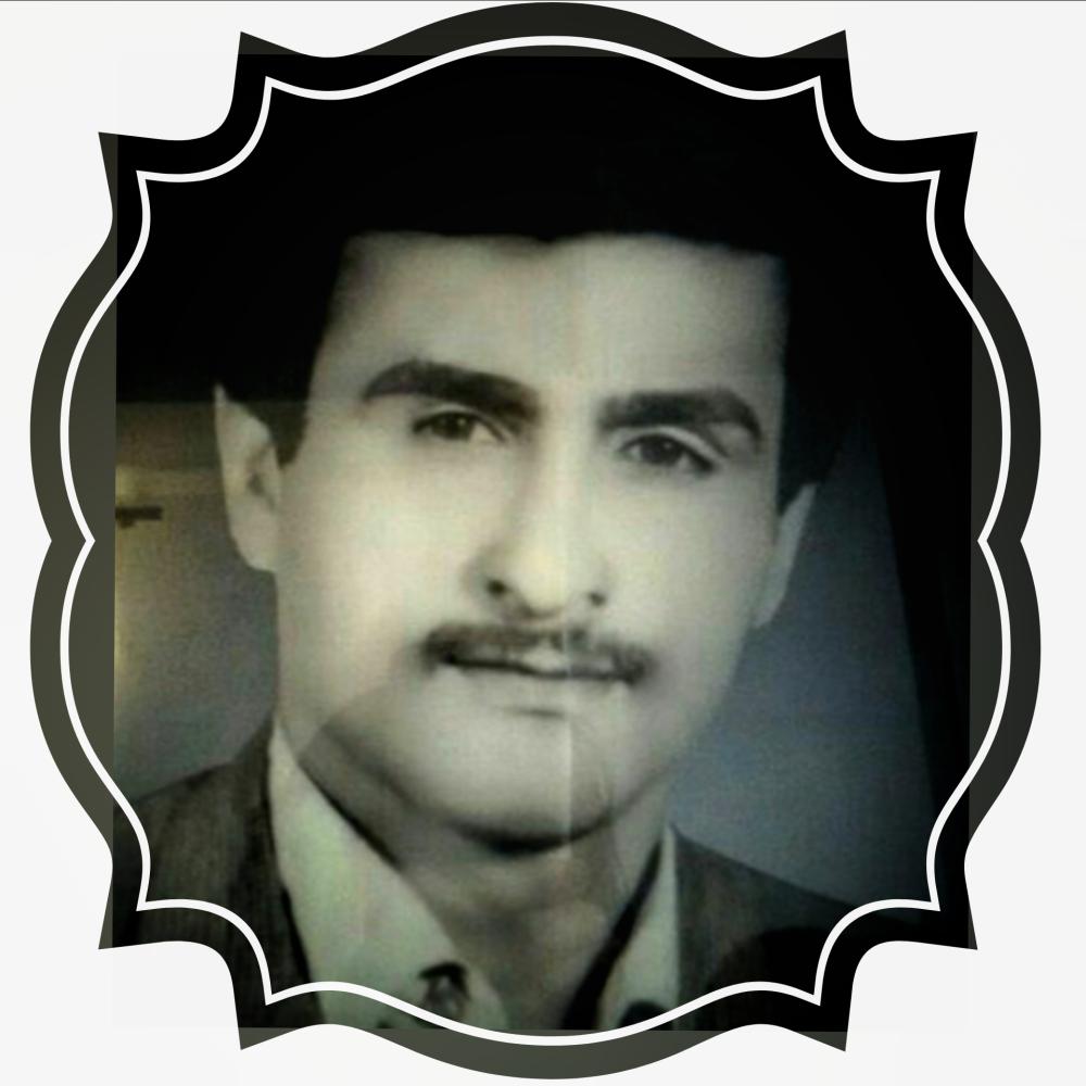  پدر عزیزمان سید طاهر عباسی