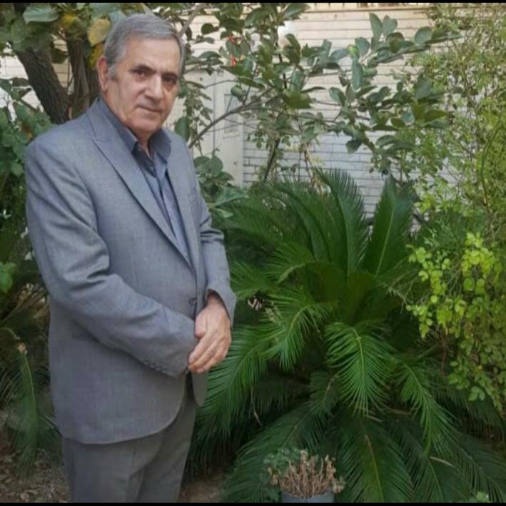 یادبود جناب سرهنگ شادروان سرهنگ حاج مصطفی نریمانی