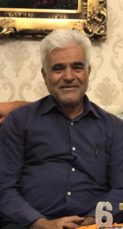 حاج علی عسگری