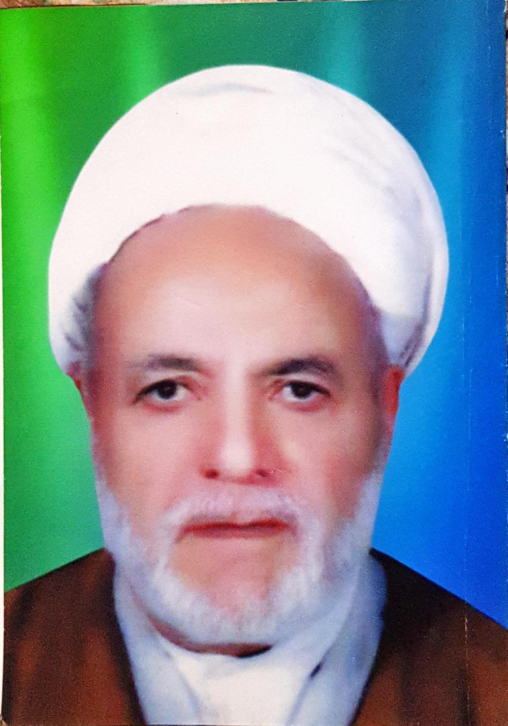 حاج صمد بابایی