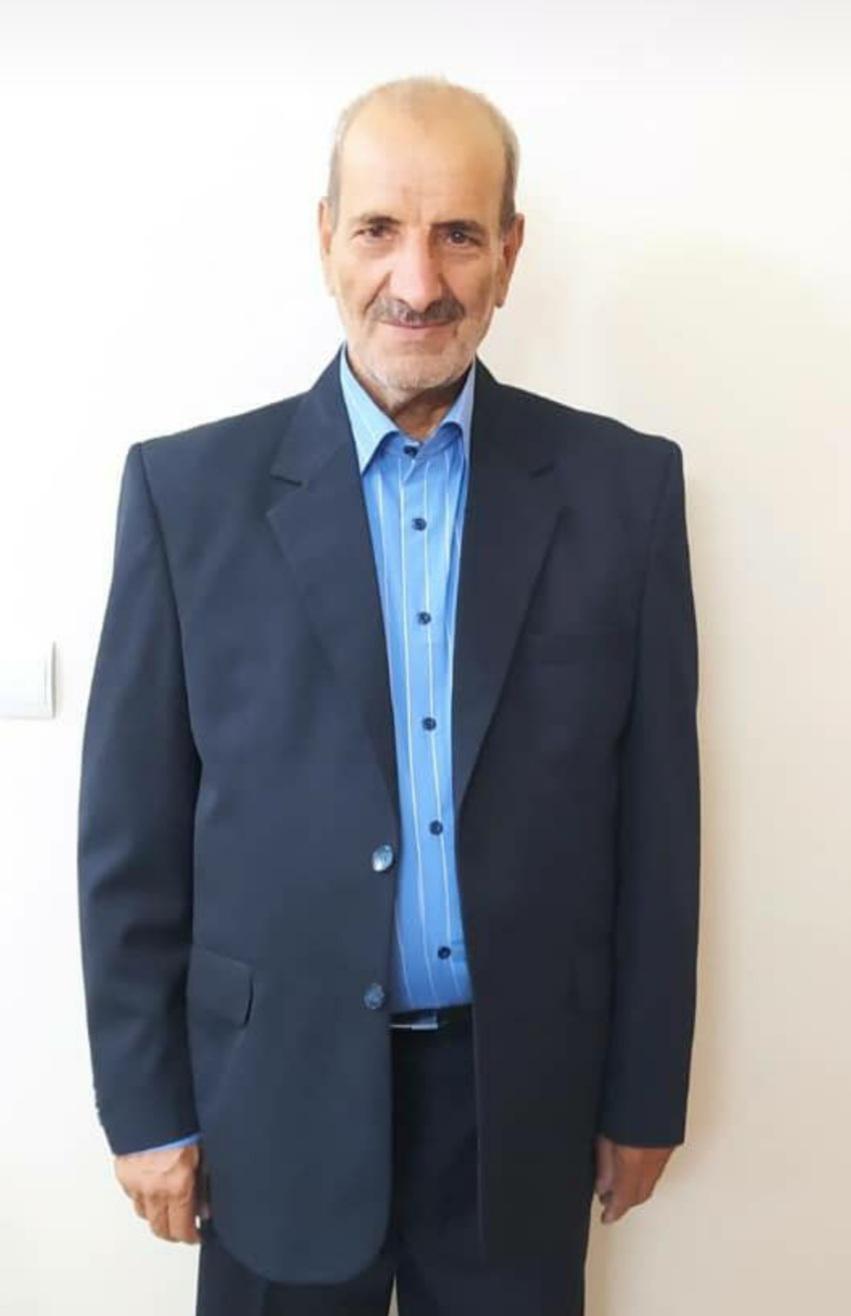 محمد رضا ساریخانی