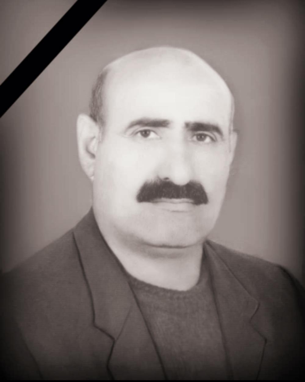 شادروان ابراهیم خانی