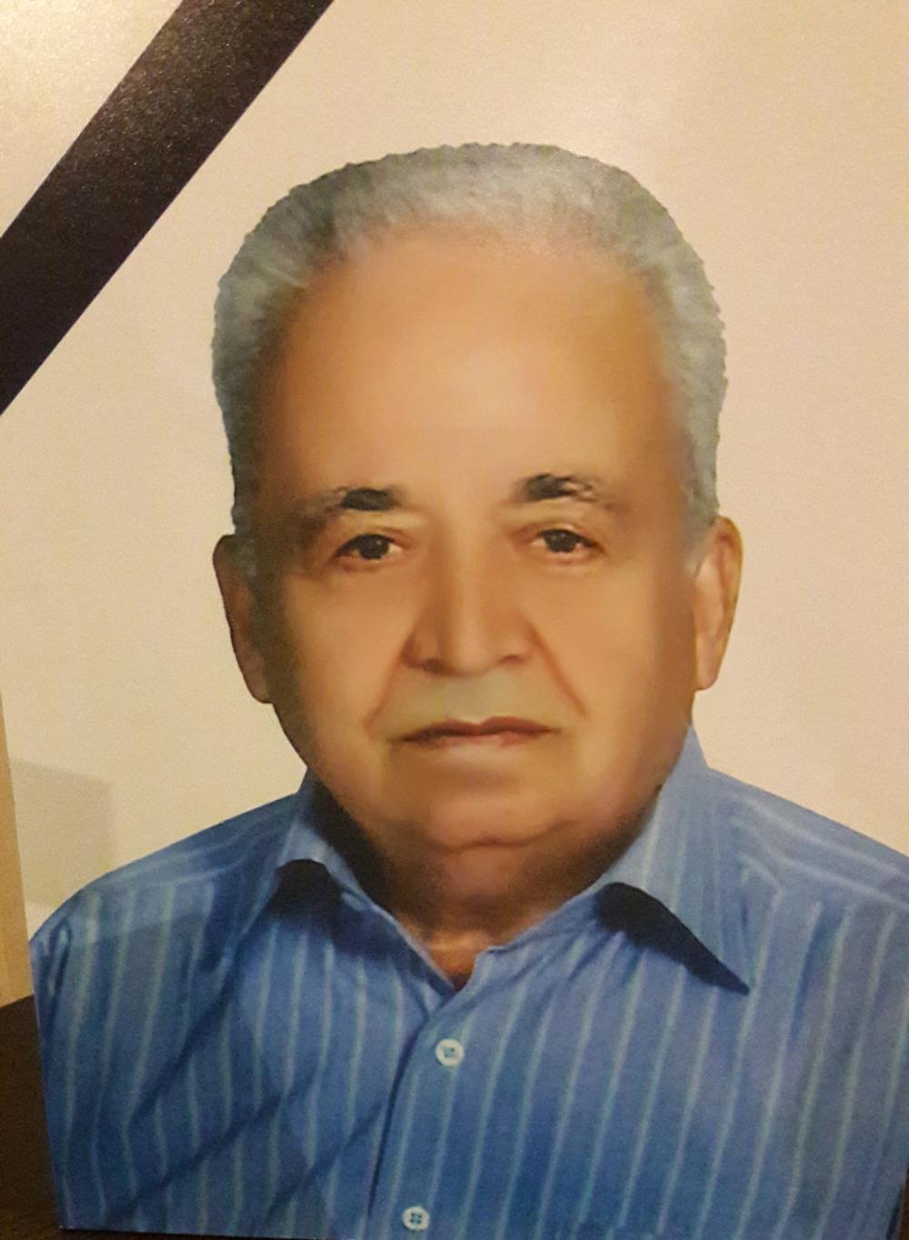 حاج سید حسین قاسمی