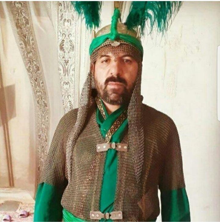 مرحوم خادم الحسین محمد ابراهیم رجبی سنج