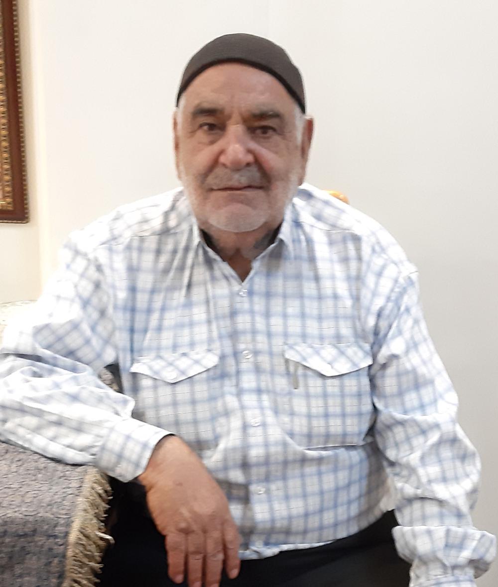 محمد نبی سلیمی