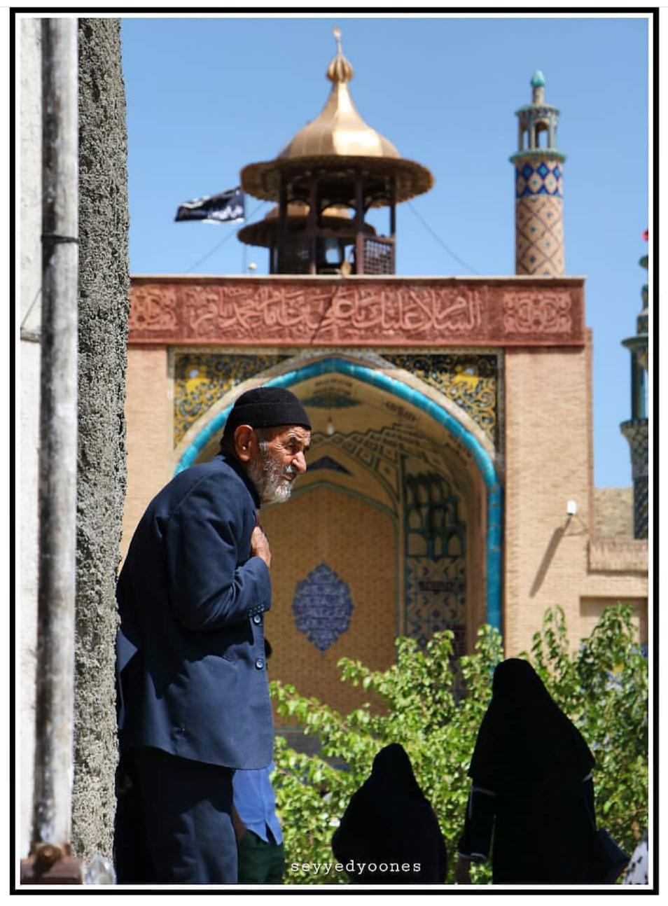 حاج حسین زینلی