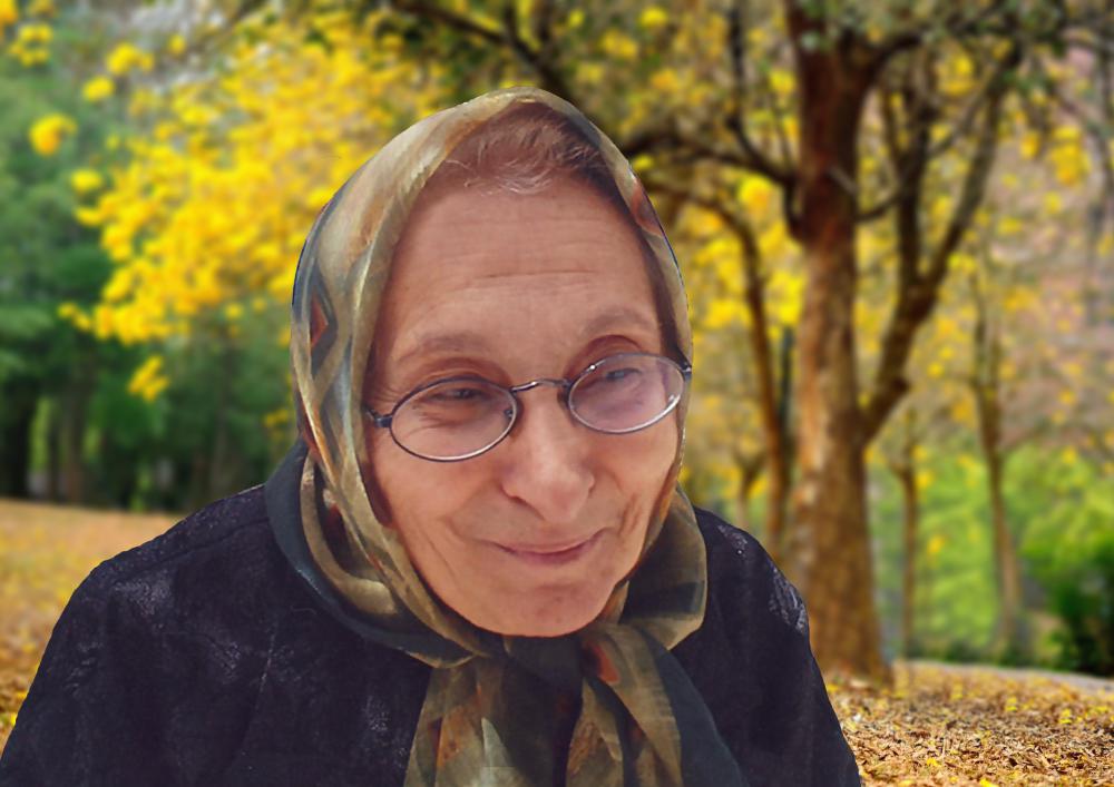 زنده ياد دكتر مريم استوارزاده