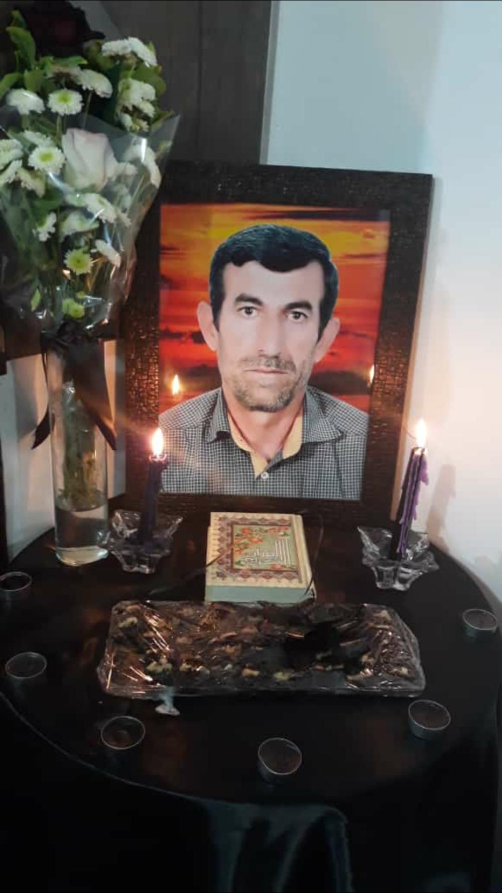 زنده یاد کربلایی حسین برزی