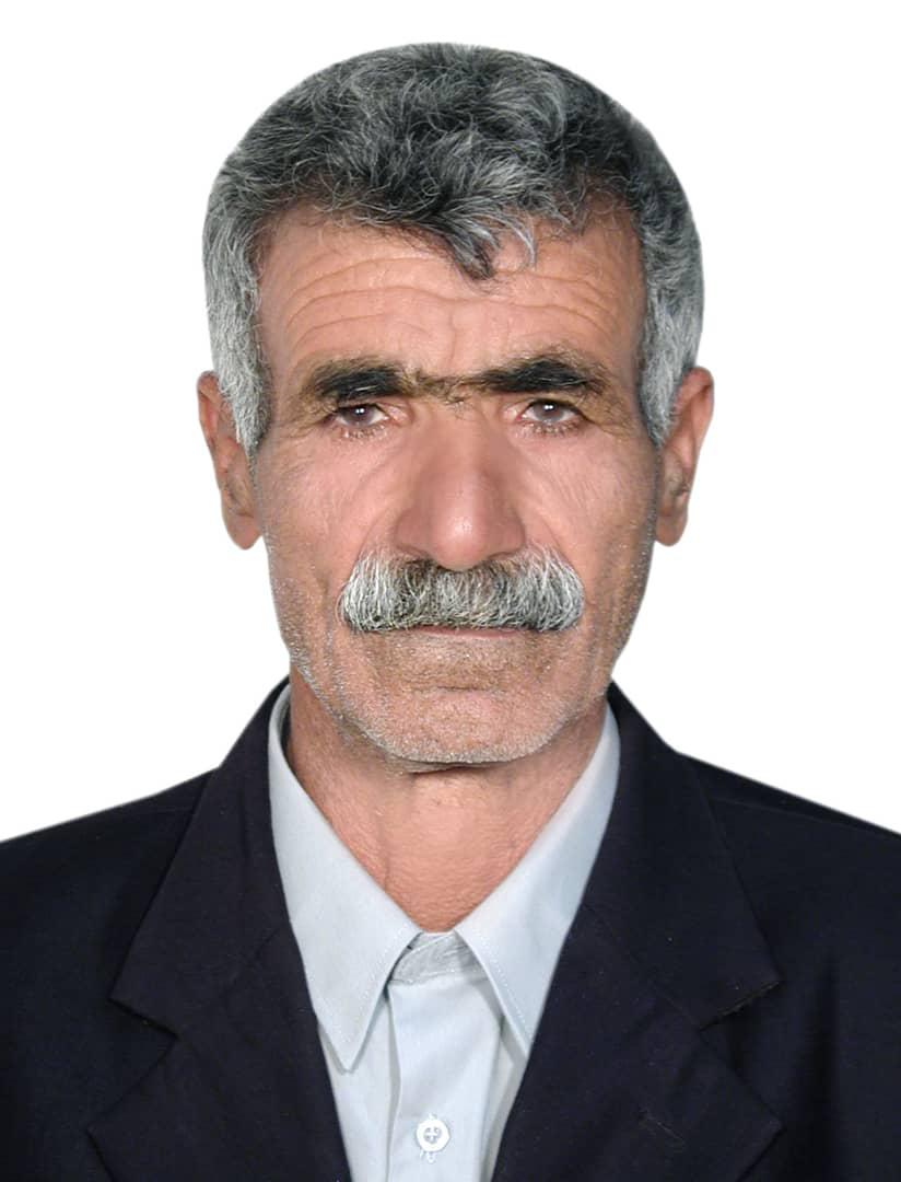 شادروان حسین احمدی