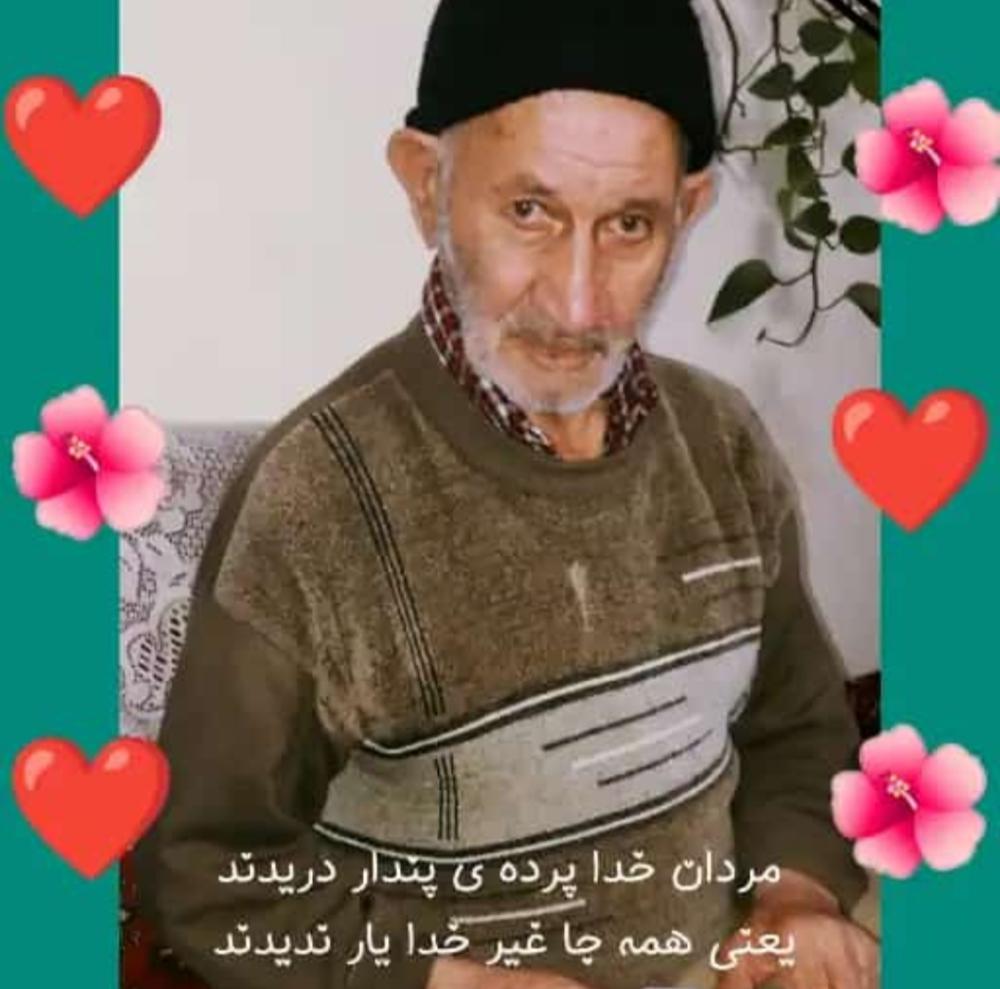 چهلمین روز درگذشت خادم الحسین(ع) شادروان کربلایی علی اصغر تیموری