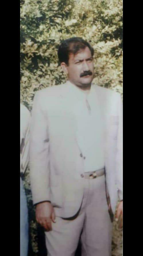 زنده یاد مشهدی علی عبدیان