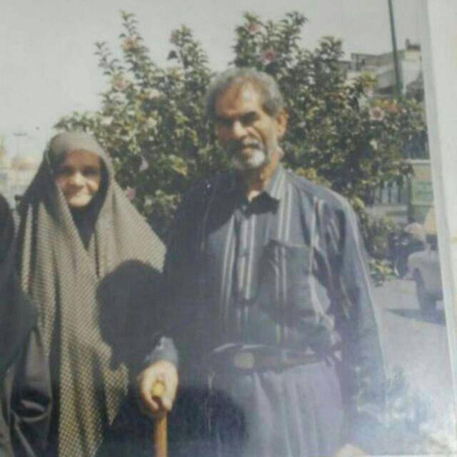 کربلایی حاج علی اصغر پاکزاد