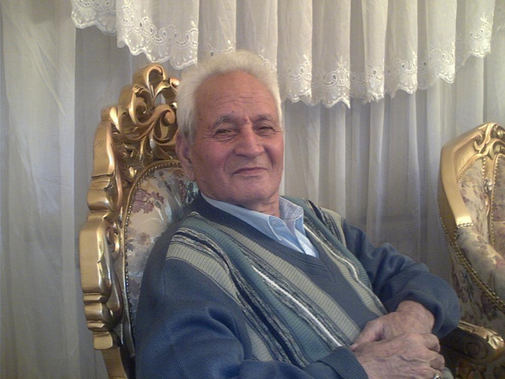 حاج حسین اهری پور