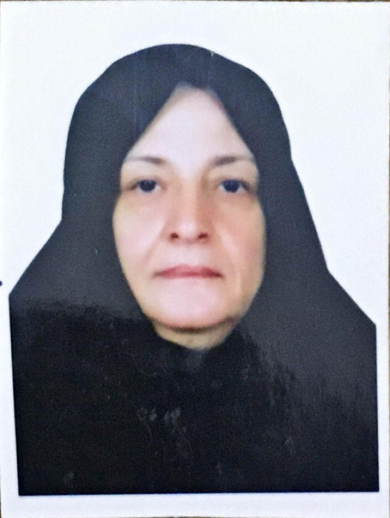 مهین گودرزی