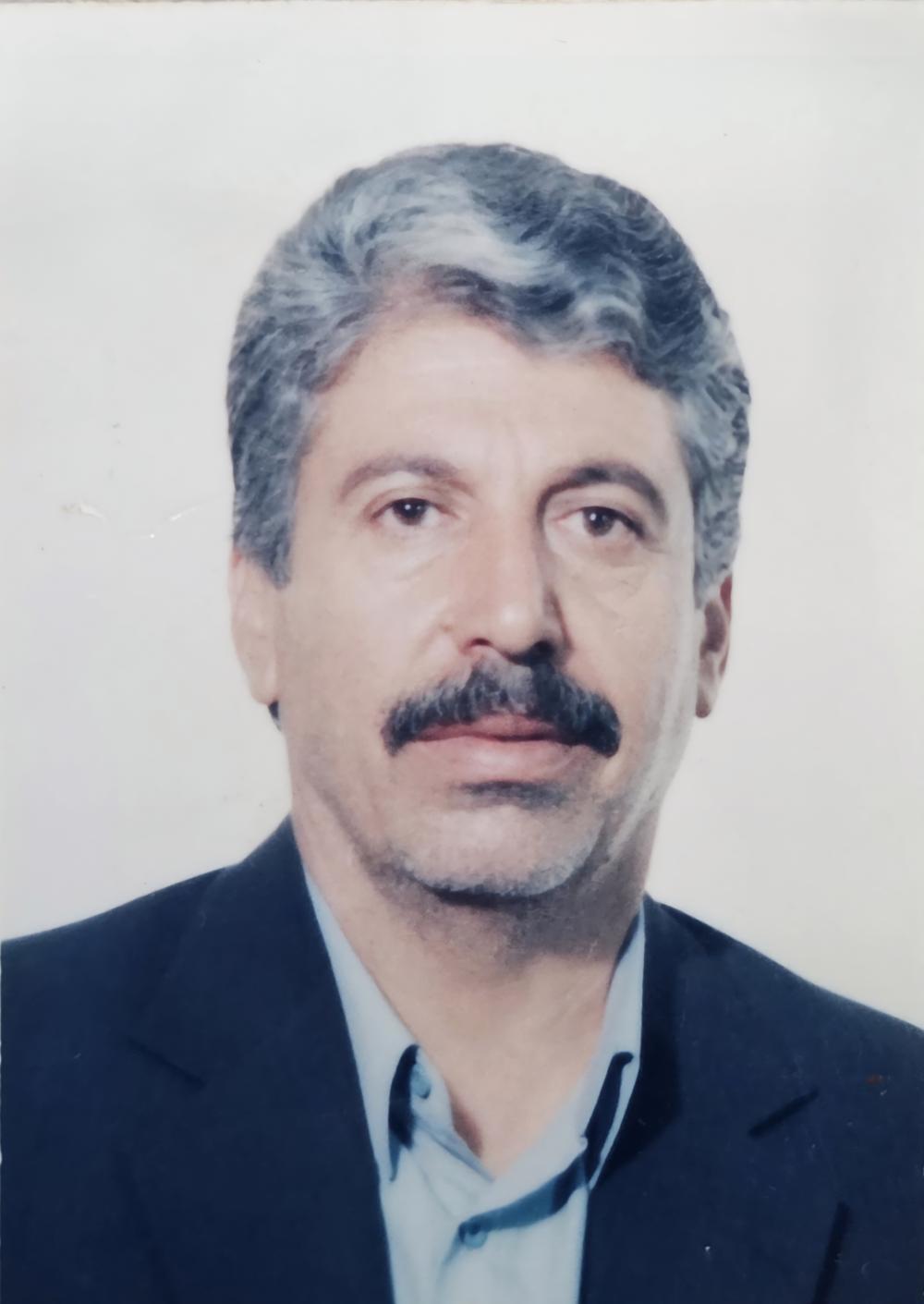 غلامرضا موسائی پور