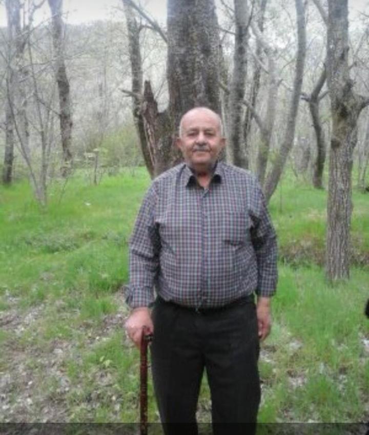 حاج جهانزیر زارع