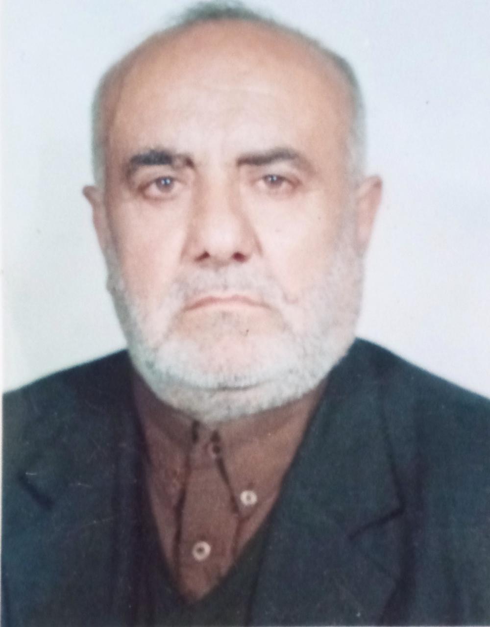 سید حسنقلی پیمان