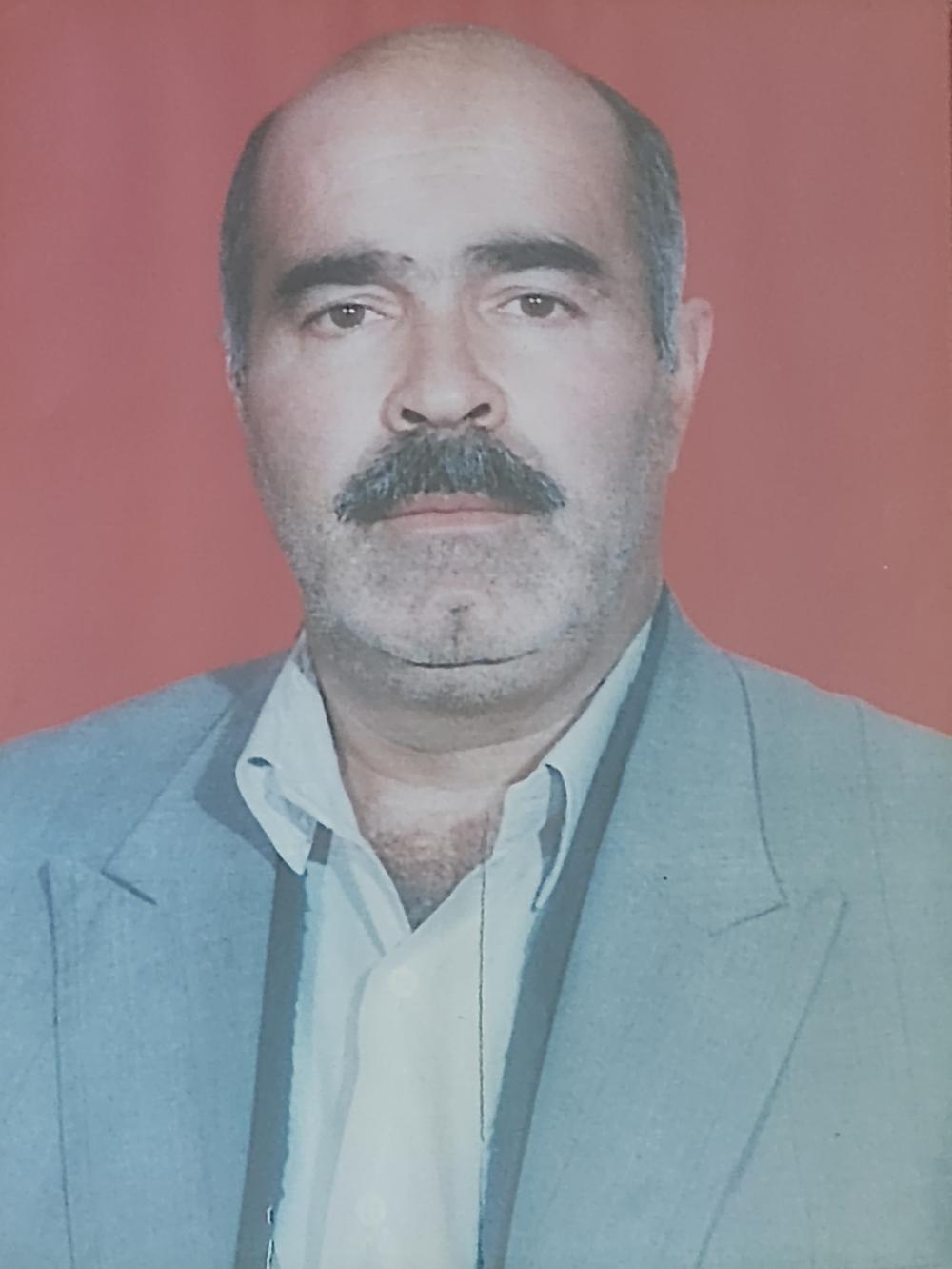 سید علی محمد عبدالغفوریان