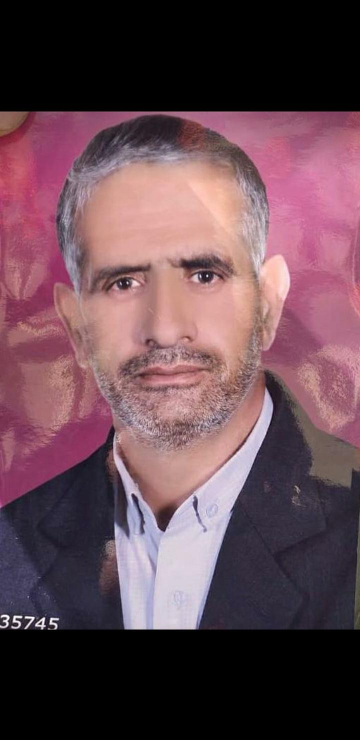 پدری مهربان و همسری دلسوز مرحوم مغفور شادروان حاج ناصر لطفی