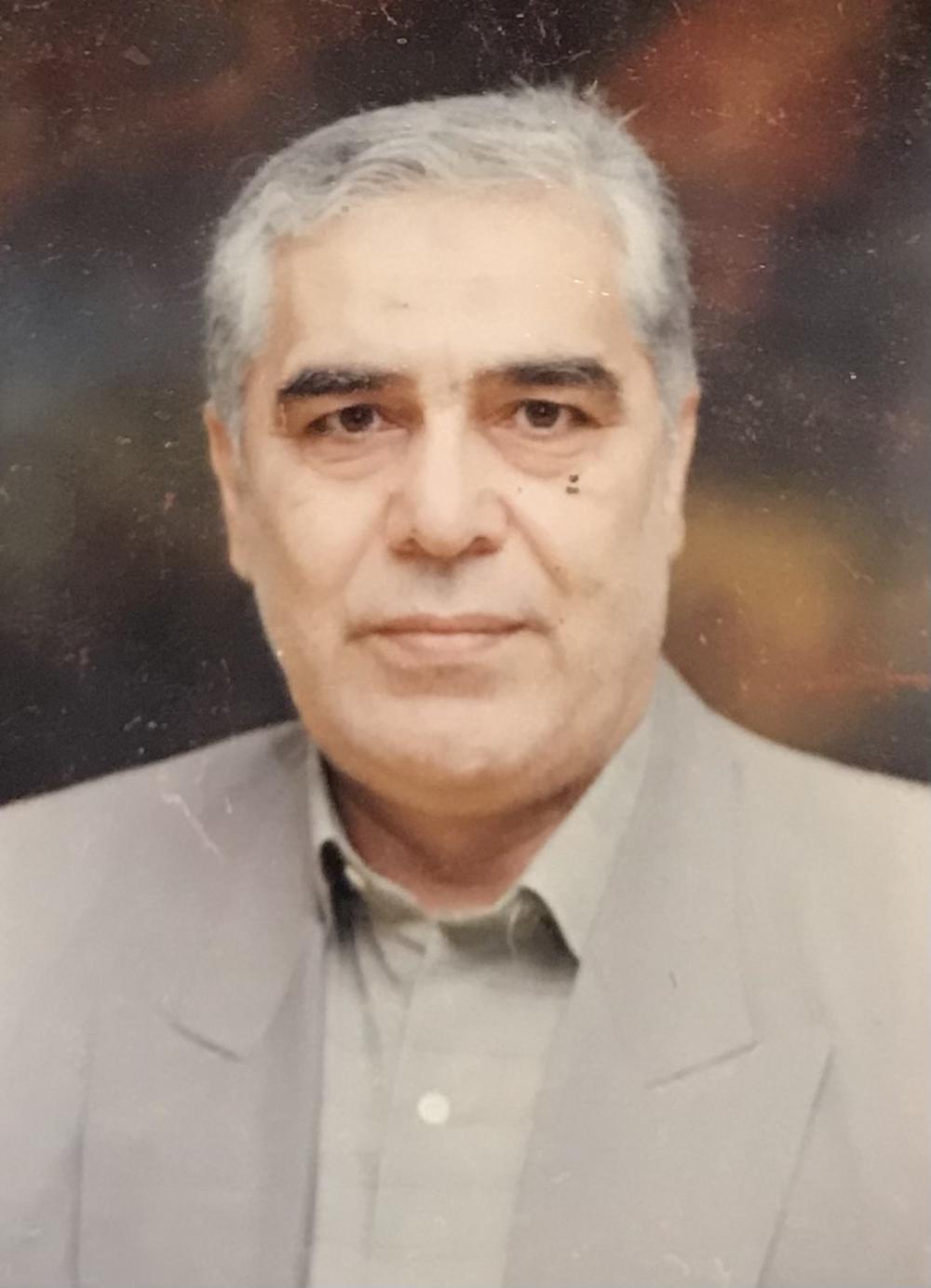 حاج محمد دارستانی فراهانی